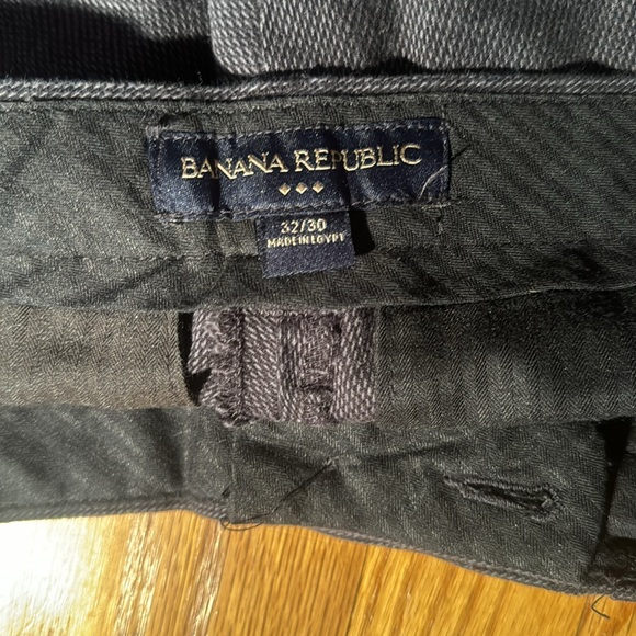 Men’s Banana Republic Pants - Picture 4 of 5